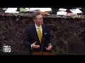 WATCH Trump attorneys argue Senate shou WATCH Trump attorneys argue Senate shou