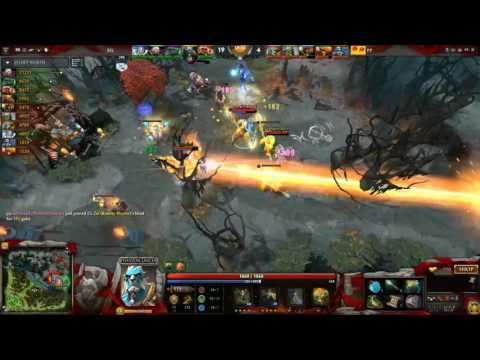 Full Highlights Evil Geniuses vs perky pepperonis - The International 2016 Open Qualifiers