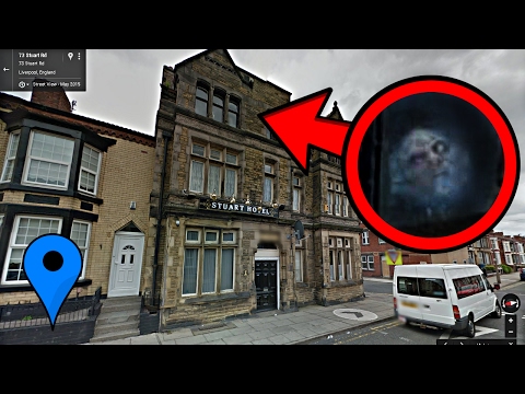 5 Creepiest Google Earth Images | The Creepiest Google Map Finds!