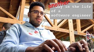 a day in the life of a software engineer