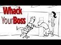 CREATIVE MURDER | Whack Your Boss 
