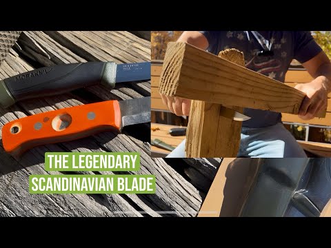 The Best Bushcraft & Survival Knife For Under $50