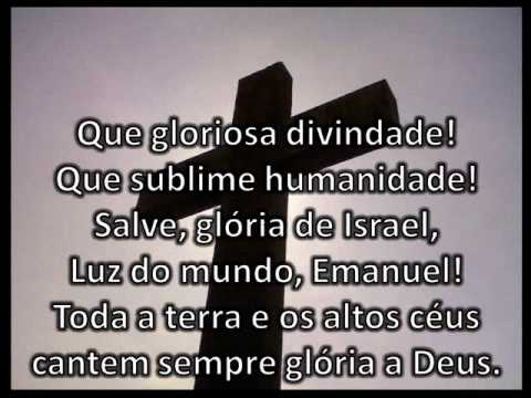 Eis Dos Anjos A Harmonia video