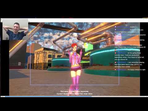 YouTube video