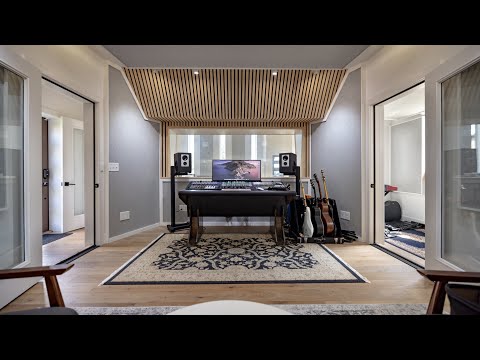 Behind the Epic Home Studio | From Basement to Graybox