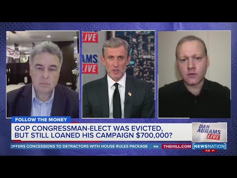 Dan Abrams Net Worth