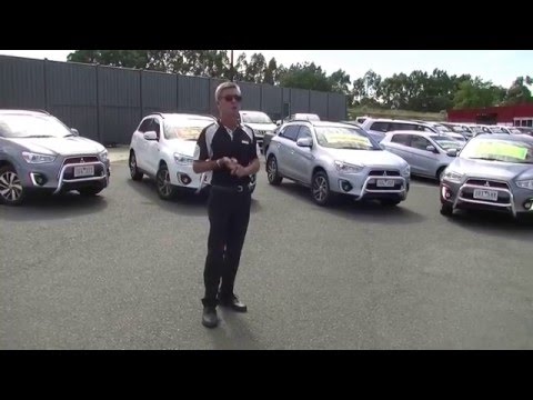 2014 Mitsubishi ASX LS XB Auto 2WD MY15 Review