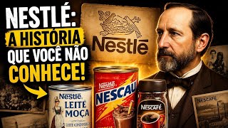 COMO A NESTLÉ LUCROU nas 2 GUERRAS mundiais?