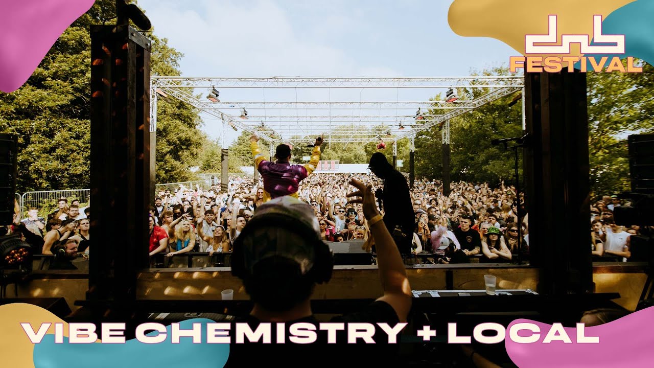 Vibe Chemistry + Local - DnB Allstars: Festival 2023