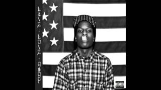 Asap Rocky - Trilla Feat ASAP Twelvy ASAP NAST Prod by Beautiful Lou