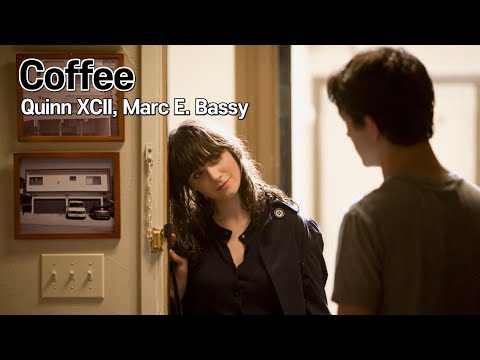 커피 두 잔 다 내리면 뭐해 네가 없는데 | Quinn XCII, Marc E Bassy - Coffee [가사/해석] [팝송추천]
