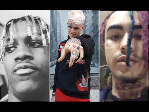Lil Pump And Lil Yachty React To Lil Peep Death