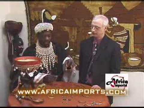 Tuareg Silver Jewelry from Africa Imports