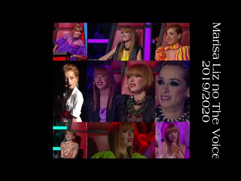 Marisa Liz no The Voice Portugal 2019/2020