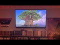Menu Walkthrough Of The Lion King Special Edition 2003 Dvd Disc 1