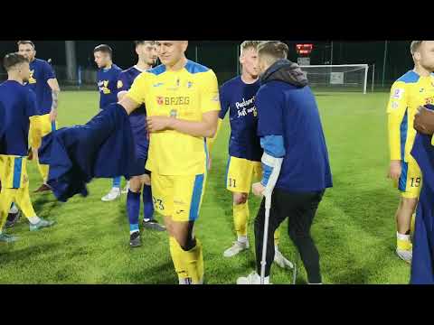 Stal Brzeg wygrywa z KS iPrime Bogacica w finale Wojewódzkiego Pucharu Polski