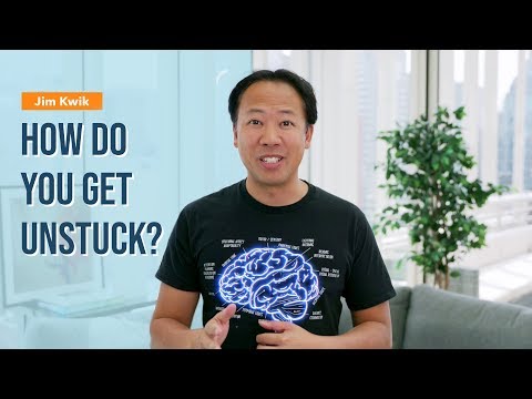 How to Get Unstuck & Become Creative | Jim Kwik