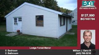 preview picture of video '2322 Lodge Farm Rd Sparrows Point MD'