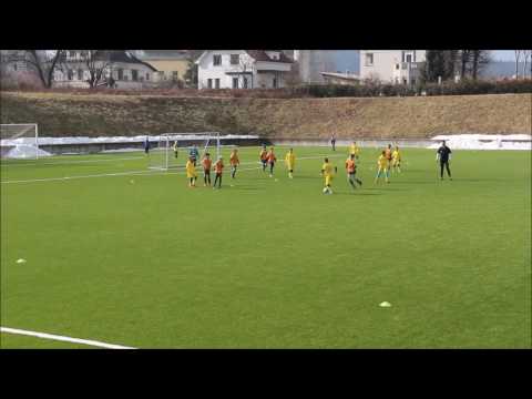 2017.02.18 zimska liga Nk Domžale - Nk Bravo