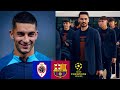 🔥 MATCH PREVIEW: ANTWERP vs FC BARCELONA 🔥 (2023/24)