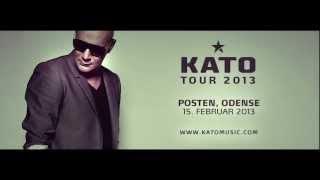 Kato Tour 2013 - Posten, Odense - Hilsen!