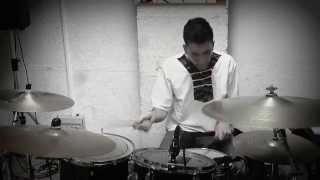 Ode to the summer - Syd Arthur (Drum Cover)