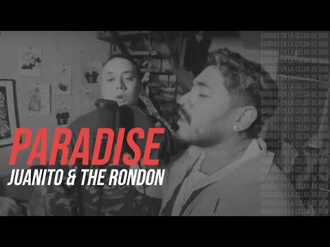 Juanito & The Rondon en La Celda de Bob - Paradise