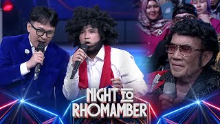 Download lagu Wow! Kejutan Kedua Kelakuan 'J.Kate' Jirayut Kawan Ate Bikin Semua Terkejut! | Night To Rhomamber mp3
