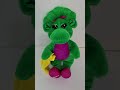 Vintage Baby Bop Plush Singing ABCs