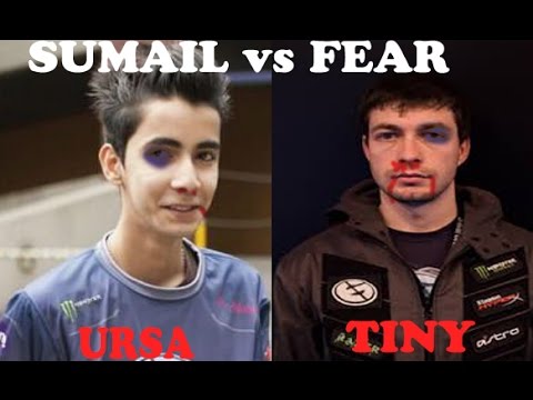 EG.SUMA1L vs EG.FEAR(GAMEPLAY)