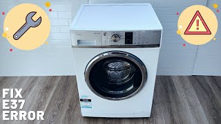 Fisher Paykel E37 Error Washing Machine Easy Fix !
