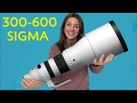 Sigma 300-600 f/4: HALF the price, TWICE the performance!