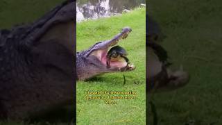 Download lagu KURA-KURA Vs ALIGATOR #shorts mp3