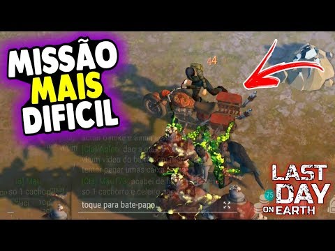 Last Day On Earth's Hardest Mission