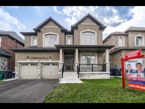 8 Buttonwood Road, Brampton Home for Sale - Real Estate Properties for Sale