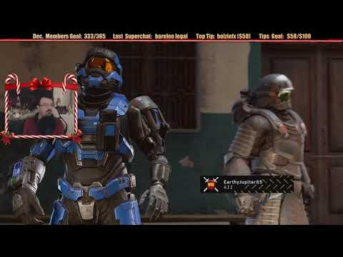 Halo Infinite Launch MP: Dec. 4, 2021 pt2 - You're Not Supposed To KILL With the Oddball!