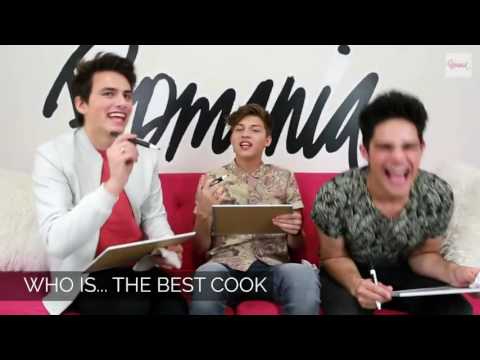 Forever in your mind - Funny moments