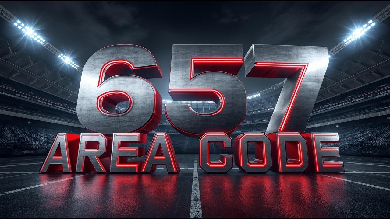 657 Area Code Location: Orange County CA Map (Anaheim, Santa Ana) + 714 Overlay & Scam Tips