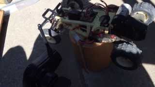 ドーベルマン　２．４GHz化