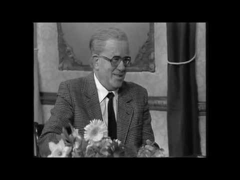 Stanisław Wisłocki (1921-1998) o koncertowych przygodach z Claudio Arrau i Witoldem Małcużyńskim