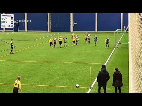 FC Ylivieska T09/10 vs KPV
