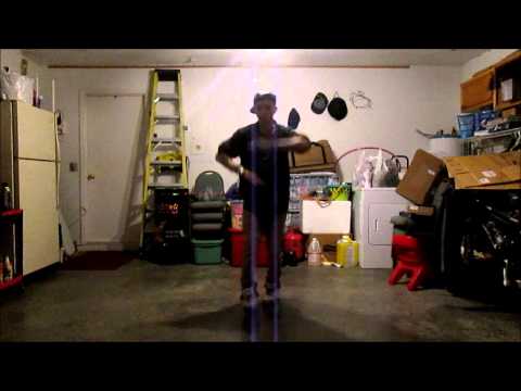 Bboy wezz - Monsters by Timeflies