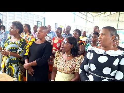 Ee Bwana Unihukumu - J. Mgandu [Live Mass Performance] #kwayakatoliki #trending #viralvideo