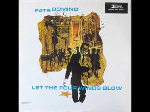 Fats Domino - Along The Navajo Trail (stereo) - June 20, 1961