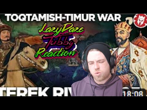 HISTORY FAN REACTION To Rise of Timur - War against Toqtamish - MONGOL INVASIONS DOCUMENTARY