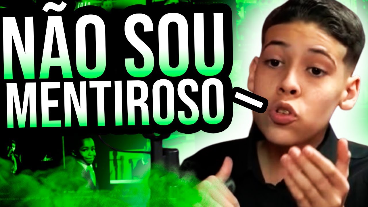 "Pastor Mirim" é a pior coisa que inventaram...