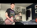 Tad - Pansy guitar cover