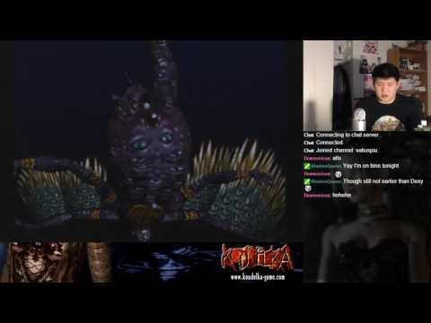 Let's BLIND Play Koudelka Part 33 - Disc 3 (11)