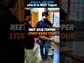 NEET 2025 Topper Study Room Tour NEET RESULT 2025 Esaral Motivation Shorts Neet