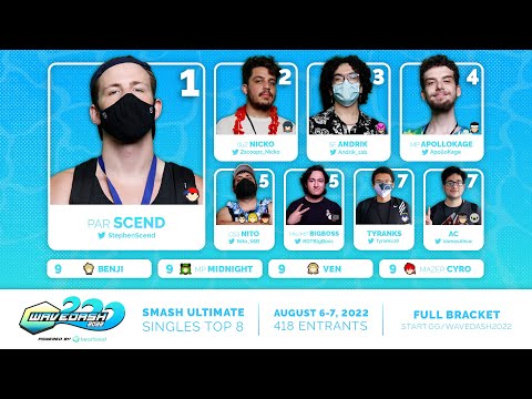 Wavedash 2022 Ultimate Highlight Video